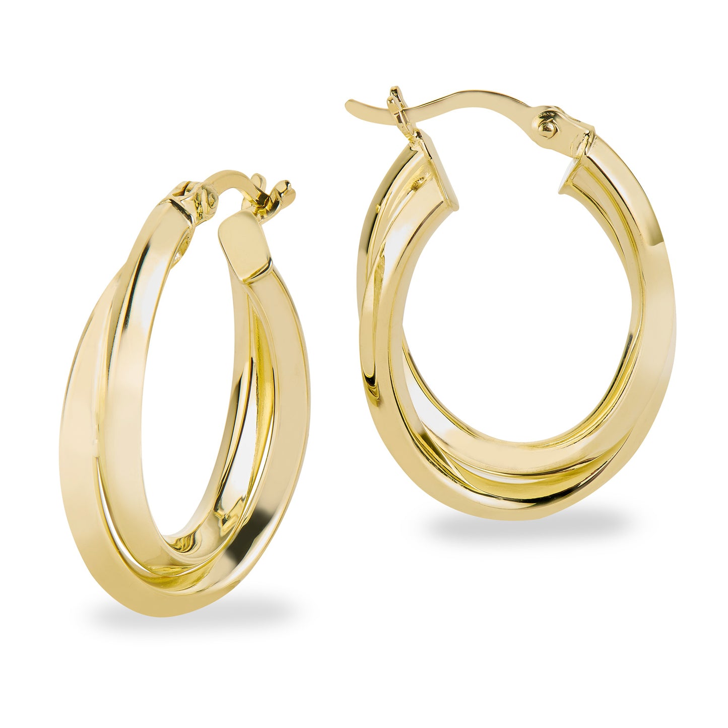 Creolen 'Meline' Gold