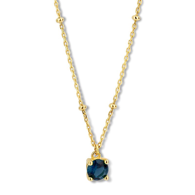 Halskette 'Eléa' Gold