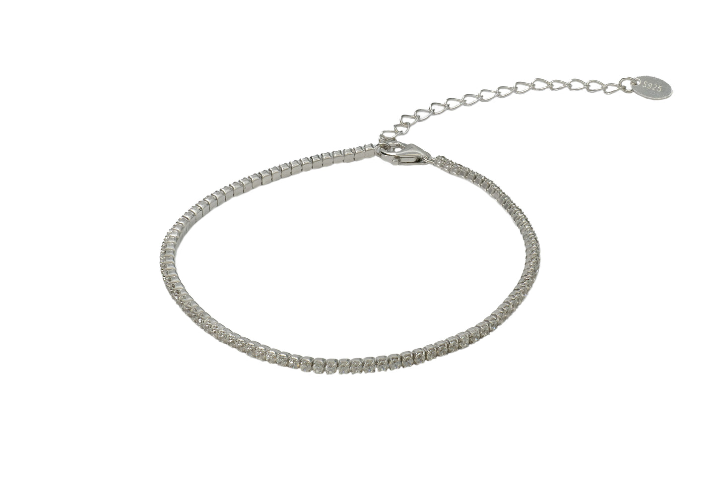 Bracelet 'Jolie' Silver