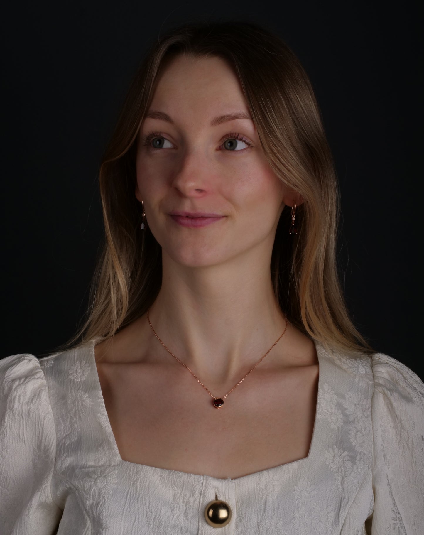 Boucles d'oreilles 'Granique'