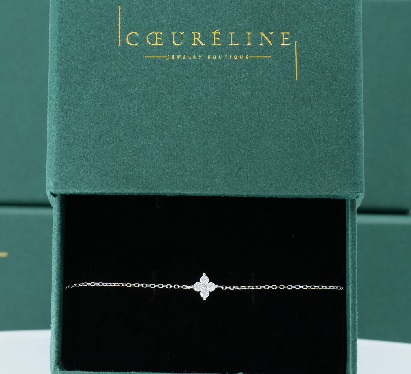 Bracelet 'Claire' Silver