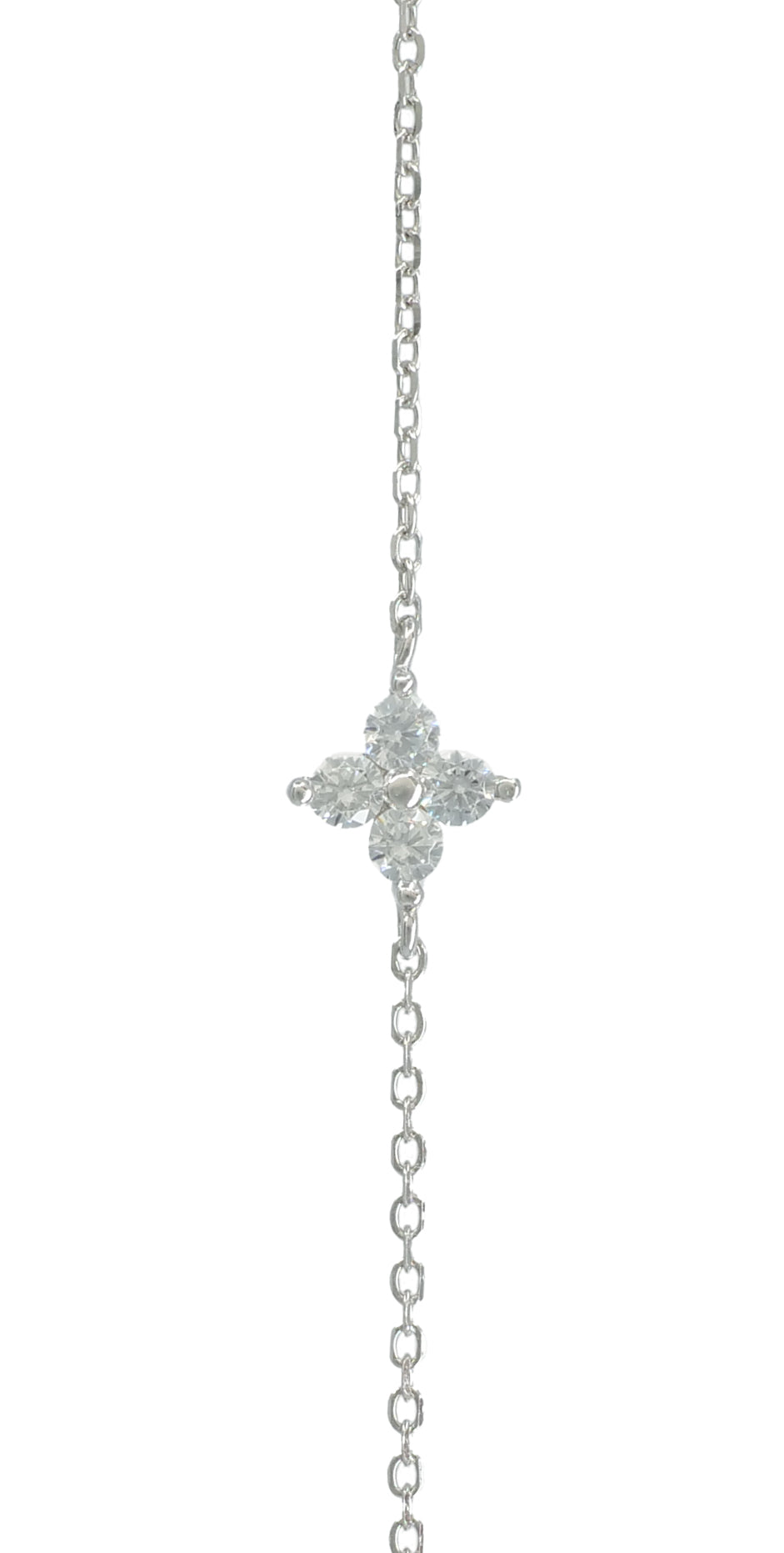 Bracelet 'Claire' Silver