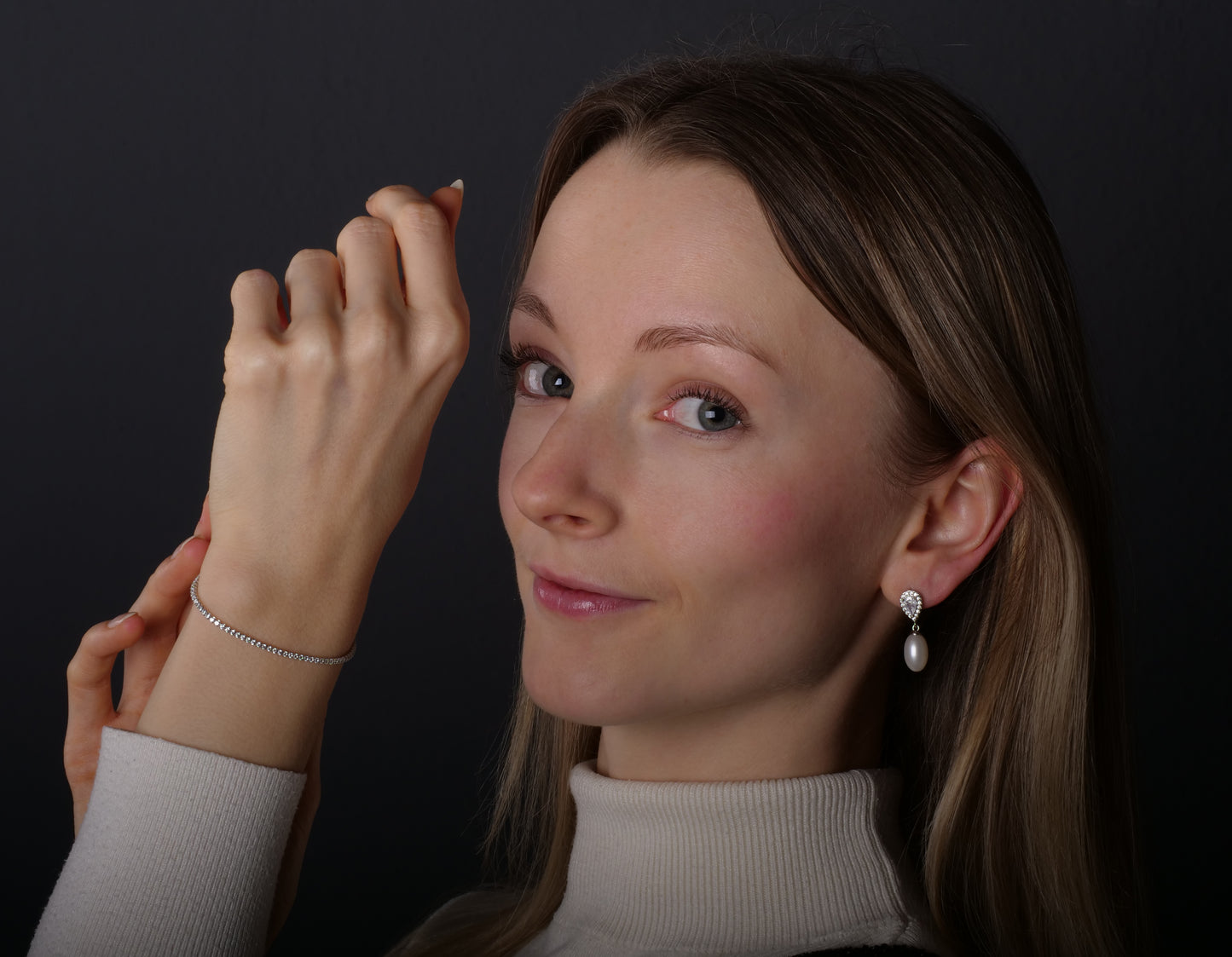 Armband 'Jolie' Silber