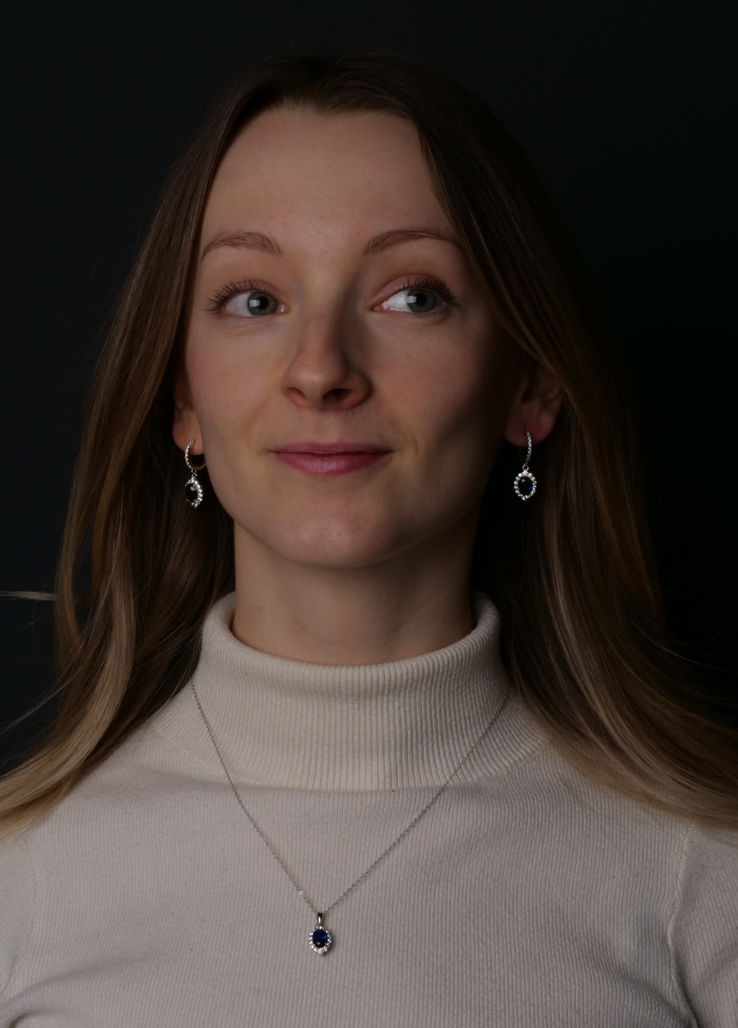 Halskette 'Céleste'