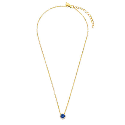 Halskette 'Seraphine' Gold