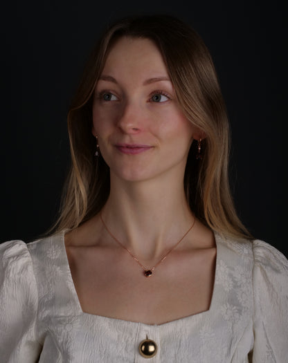 Halskette 'Granique'