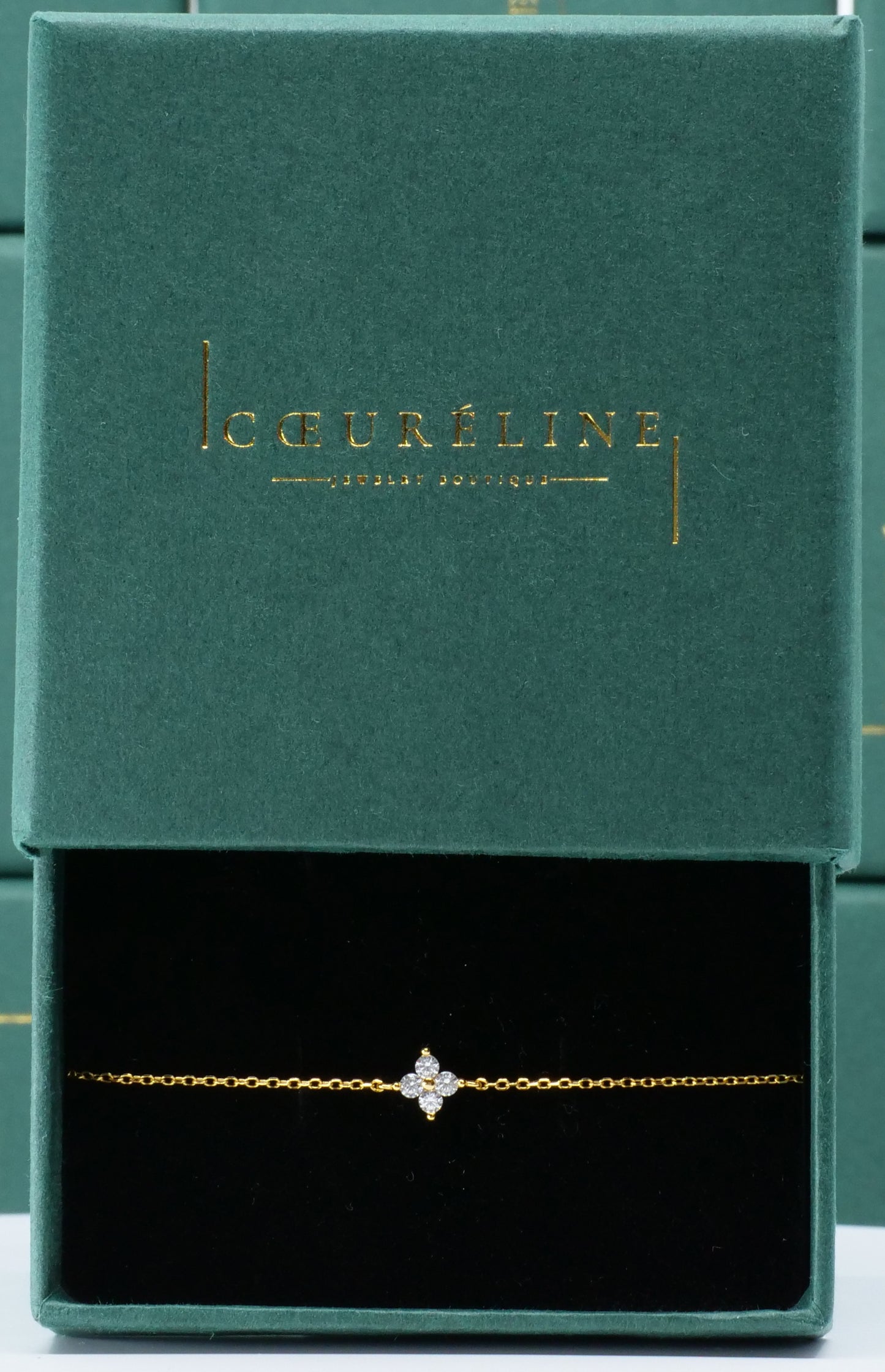 Armband 'Claire' Gold