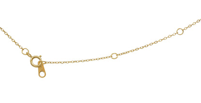 Halskette 'Claire' Gold