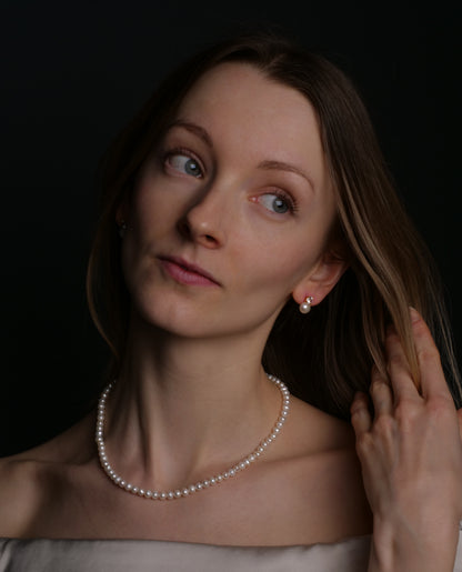 Perlenkette 'Margot'