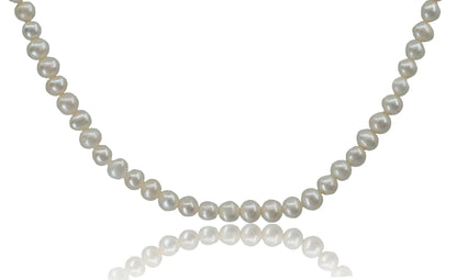 Perlenkette 'Margot'